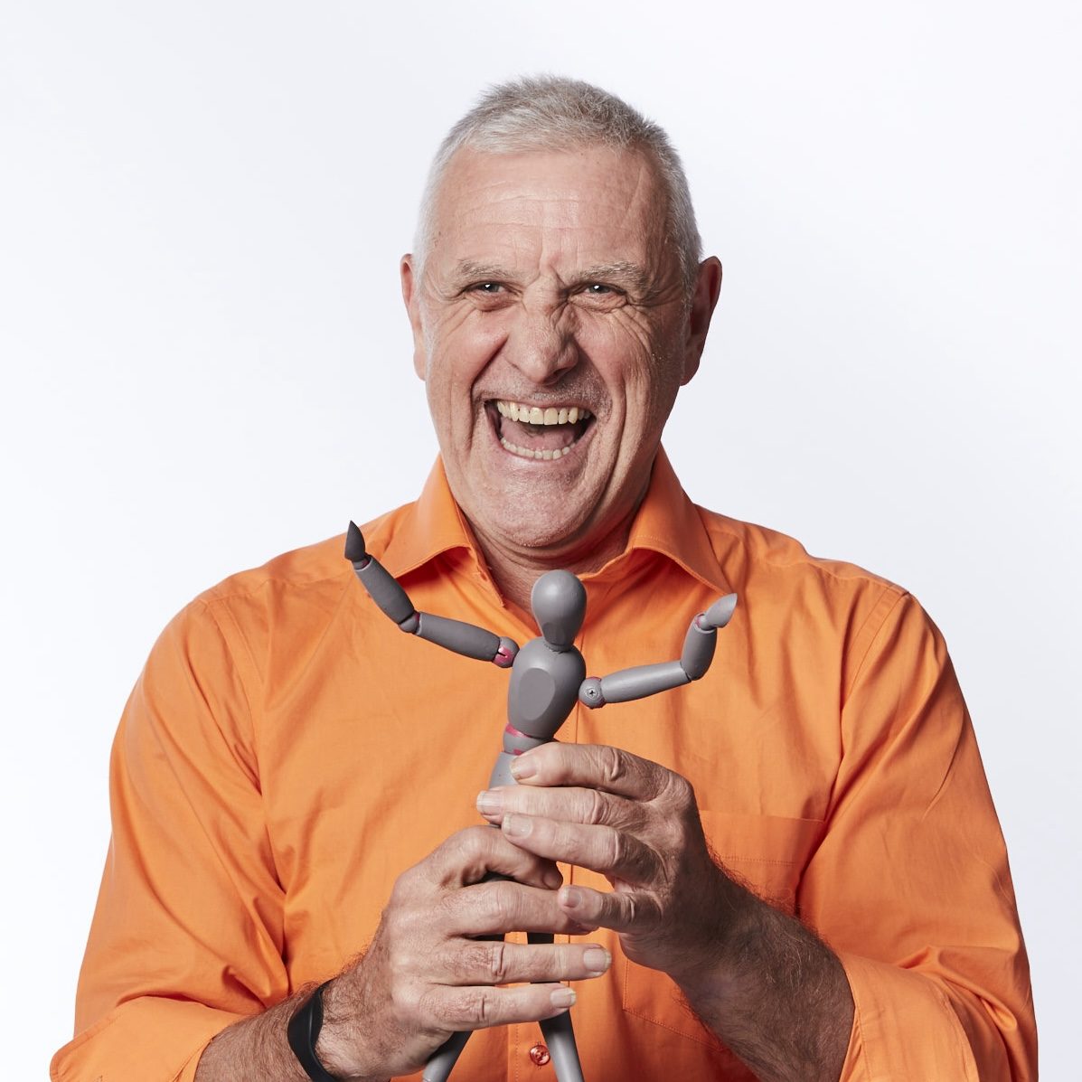 Michael Sanderson-Green, Creative Director